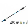 POTATORE CAMPAGNOLA T REX SU ASTA TELESCOPICA 160-240 CM 21,6 V 5 AH