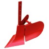ASSOLCATORE UNIVERSALE PER MOTOZAPPA SOLCHI TERRENO REGISTRABILE GAMBO 3 CM