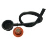 KIT CAPPUCCIO SFIATO CON TUBO + TAPPO SFIATO 3LD-4LD-6LD-7LD LOMBARDINI
