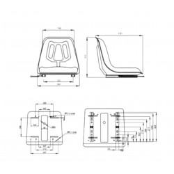 AFFILATORE MANUALE OREGON PER CATENA MOTOSEGA STIHL HUSQVARNA + OMAGGIO