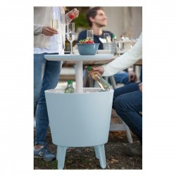 TAVOLO DA COCKTAIL KETER MINI FRIGO COOL