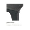 TAVOLO IN RESINA DA GIARDINO KETER FUTUR ra 165x94xh74