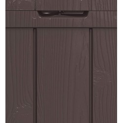 BAULE CASSA PANCA KETER COMFY 270 LITRI