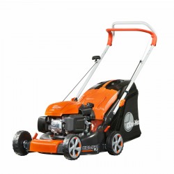 RASAERBA OLEO MAC G 44 PK COMFORT A SCOPPIO A SPINTA TAGLIO 41 CM OFFERTA