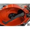 RASAERBA OLEO MAC G 44 PK COMFORT A SCOPPIO A SPINTA TAGLIO 41 CM OFFERTA