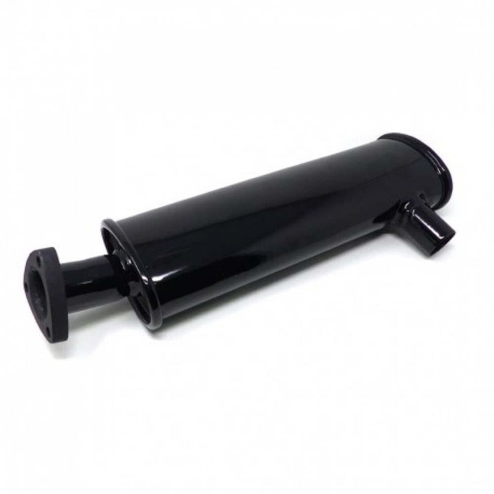 MARMITTA SILENZIATORE AMA 04092 SCARICO LATERALE BASSO FIAT 44905942