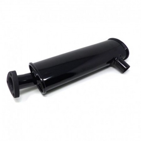 MARMITTA SILENZIATORE AMA 04092 SCARICO LATERALE BASSO FIAT 44905942