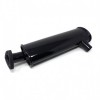 MARMITTA SILENZIATORE AMA 04092 SCARICO LATERALE BASSO FIAT 44905942