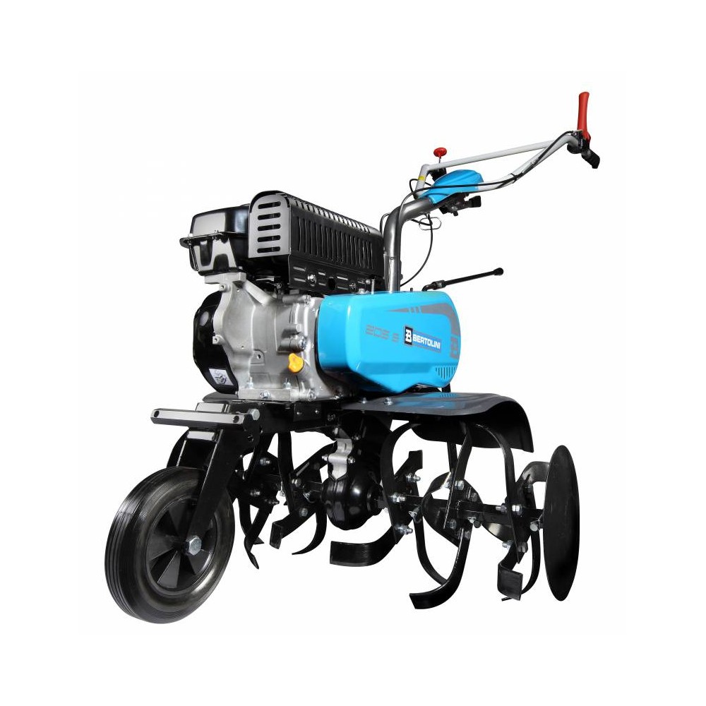 SGRANATOIO CON MOTORE ELETTRICO CECCATO