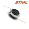 TESTINA FILO FALCIANTE BATTI E VAI STIHL AUTOCUT C 26-2 ORIGINALE CARICA ESTERNA