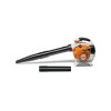 SOFFIATORE A SCOPPIO STIHL BG 86 MOTORE 2 MIX PER MEDIE E GRANDI SUPERFICI
