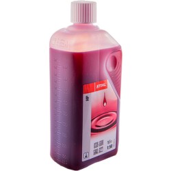 OLIO MISCELA STIHL HP 1 LT PER MOTORI 2 TEMPI MOTOSEGA DECESPUGLIATORE