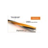 FILO SPECIALE NYLON STIHL CF3 PRO QUADRO 2,7 MM X 53 METRI PER FALCIATURA