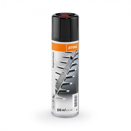 DILUENTE STIHL SCIOGLI RESINA PER TAGLIASIEPI 50 ML 07824201001