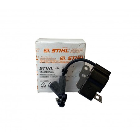 MODULO DI ACCENSIONE MOTOSEGA ORIGINALE STIHL MS 162 COD 11484001303
