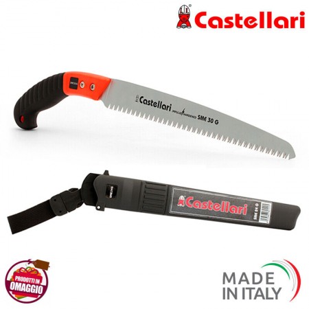 SEGHETTO SEGACCIO CASTELLARI SME 30 G LAMA DRITTA POTATURA