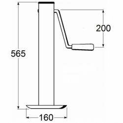 ARMADIO PER FITOFARMACI PROMETAL  IN METALLO OMOLOGATO 50X40X179H CM