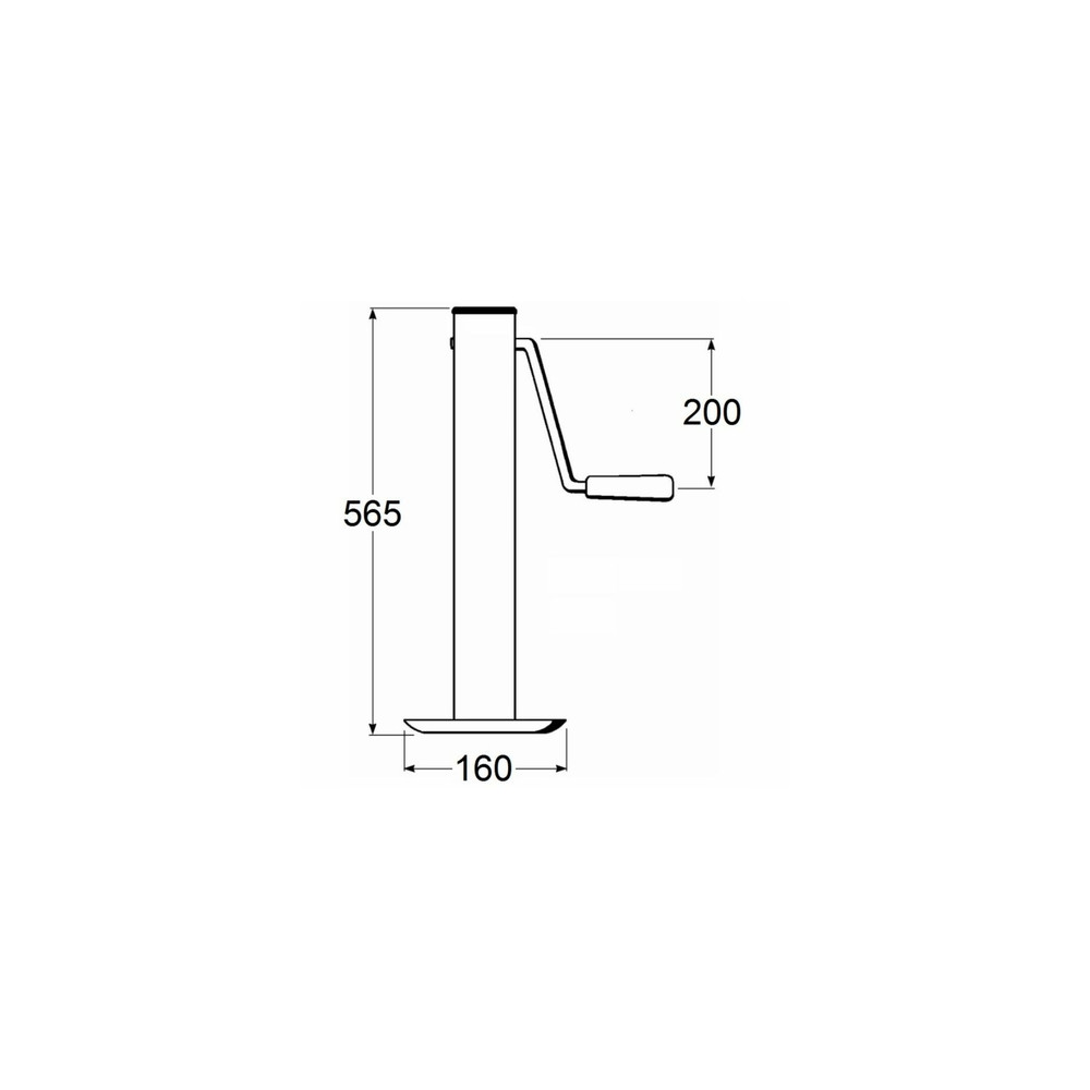 ARMADIO PER FITOFARMACI PROMETAL CM 50X4