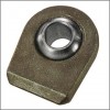 SUPPORTO ROTULA DIAMETRO 22 MM CAT 1 A SALDARE SOLLEVATORE TRATTORE