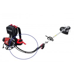 FLESSIBILE INTERNO DECESPUGLIATORE 1475 MM DIAMETRO 8 MM ECHO SHINDAWA