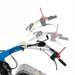 MOTOCOLTIVATORE A SCOPPIO BERTOLINI 401