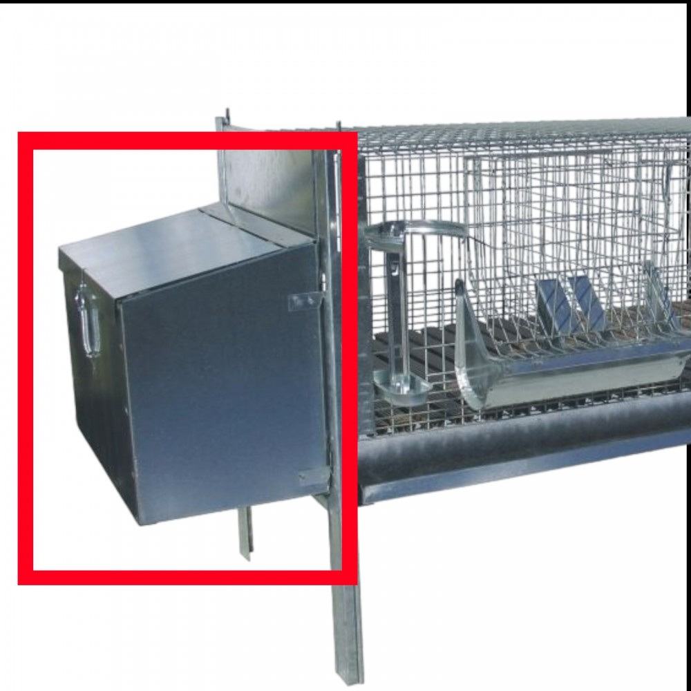COPERCHIO DISTRIBUTORE METAL TOP