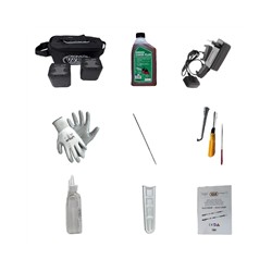 POTATORE A BATTERIA VOLPI KVS 7000P CON