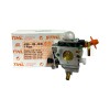 CARBURATORE DECESPUGLIATORE STIHL FS130 FR310 FR130 KM130 HT131 COD 41801200610