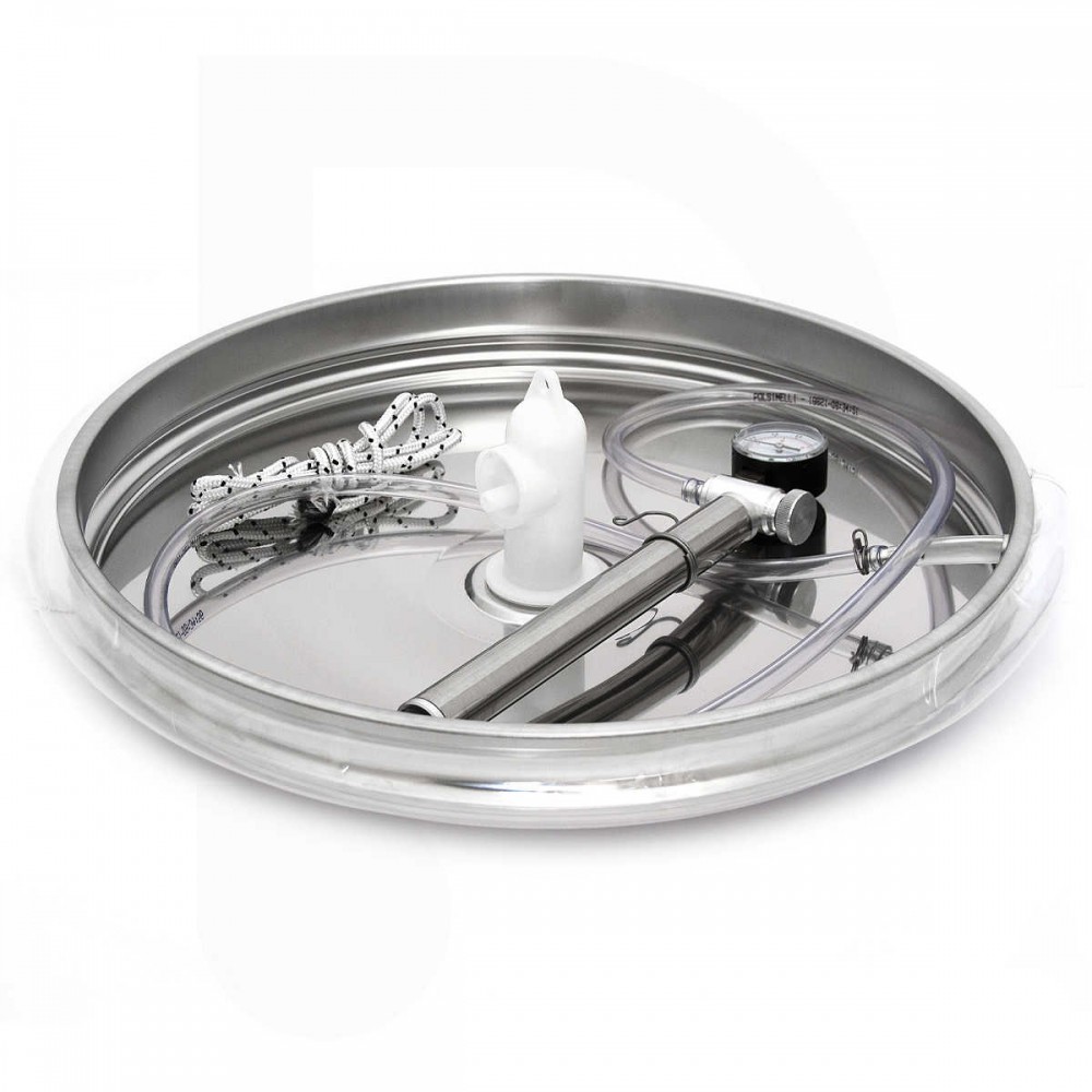SET MAGLIA CATENA ABBACCHIATORE CASTELLA