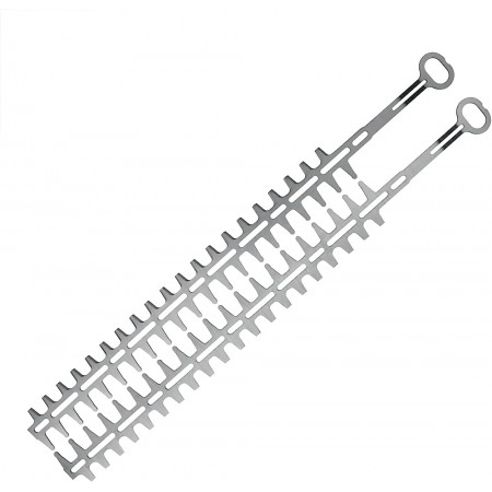 KIT LAME TAGLIASIEPI TOSASIEPI ORIGINALE STIHL  60 CM HS45 42287106051
