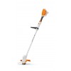 DECESPUGLIATORE STIHL FSA 57 CON BATTERIA AK 10 + CARICABATTERIA
