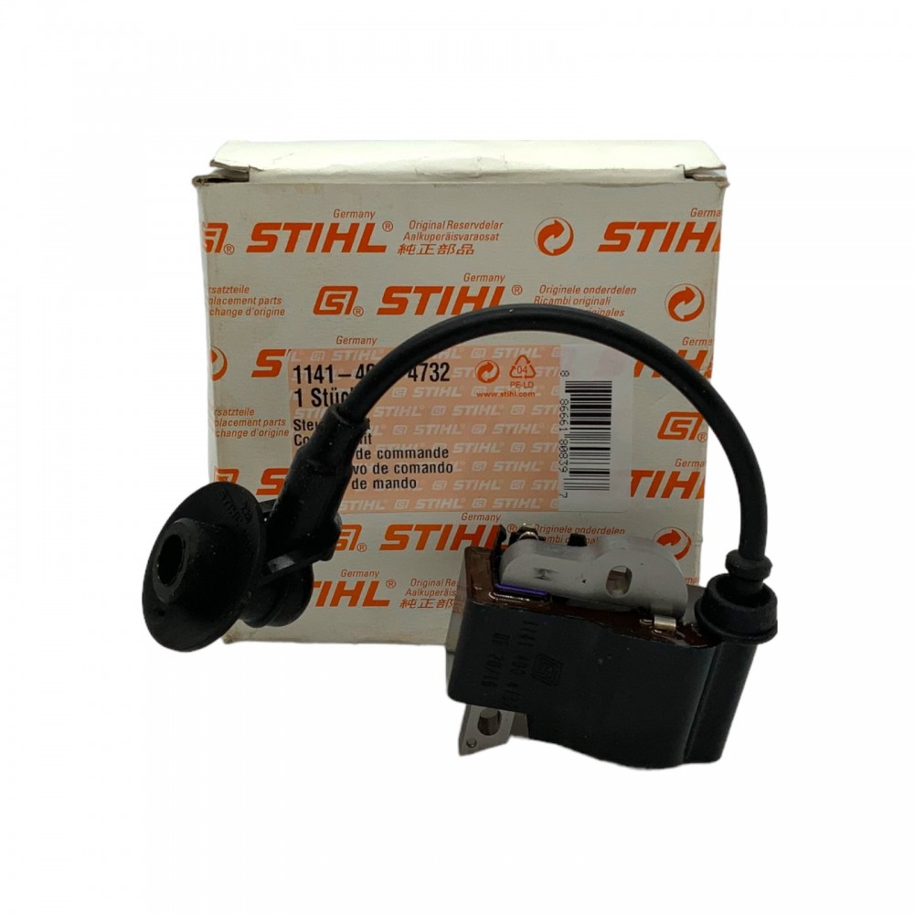 MODULO DI ACCENSIONE PER MOTOSEGA STIHL MS 261 ORIGINALE COD 11414004732