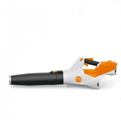SOFFIATORE STIHL BGA 60 A BATTERIA AK 30 E CARICABATTERIA AL 101 LINEA COMPACT