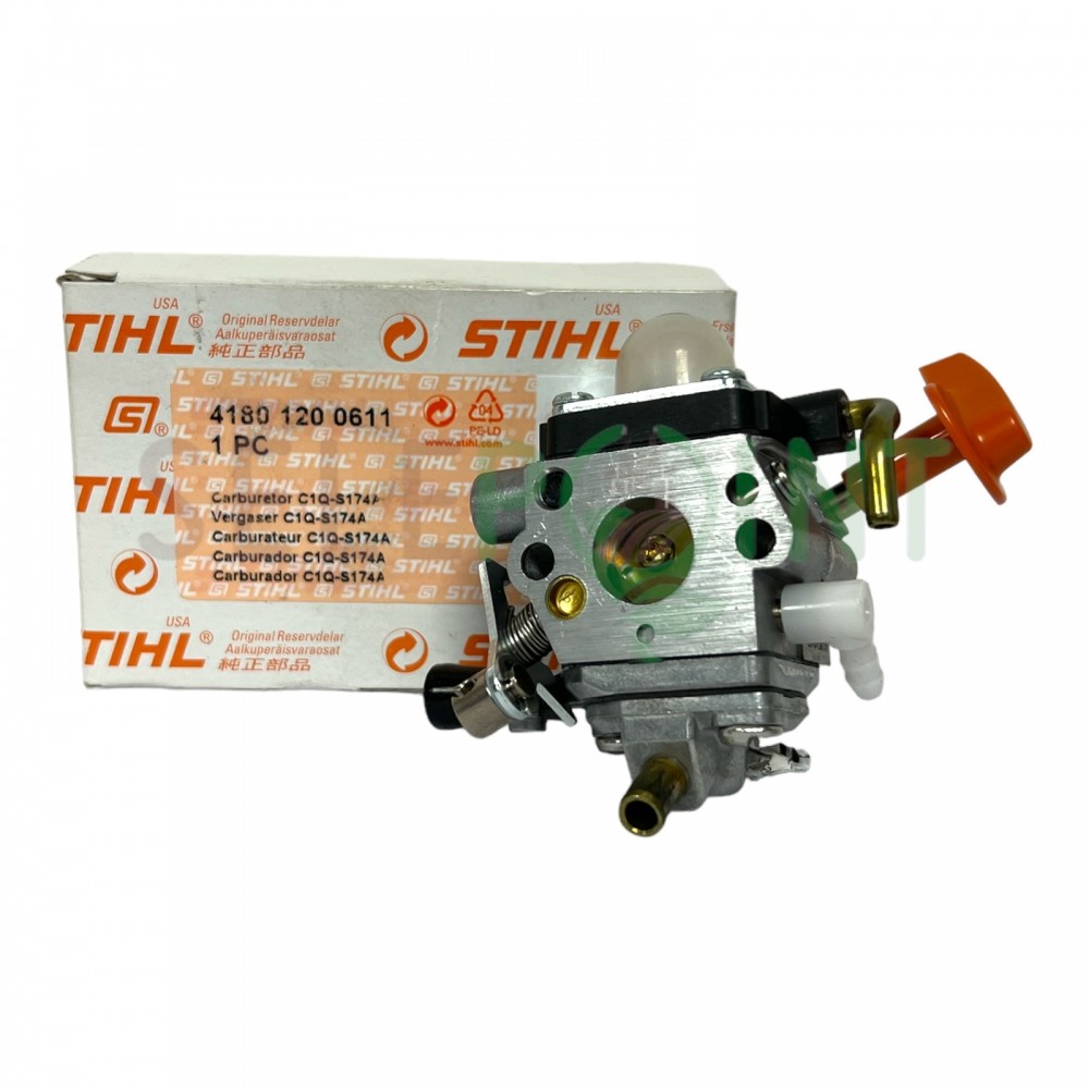 POMPA OLIO MOTOSEGA STIHL MS192 T C DA