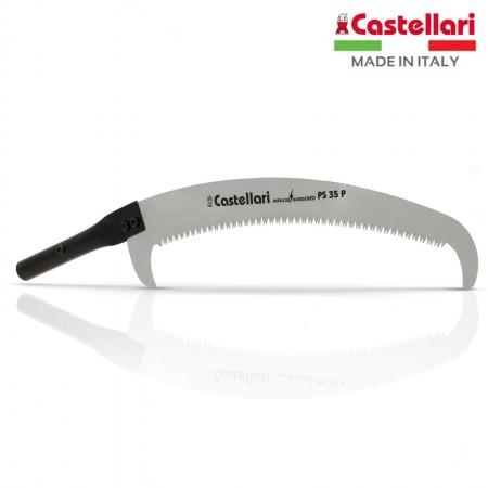 SEGHETTO SVETTATOIO PROFESSIONALE CASTELLARI PS 35 P SENZA ASTA POTATURA