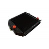 RADIATORE TRATTORE FIAT NEW HOLLAND SERIE 66 IN ALLUMINIO RIF. 4981428 5153481