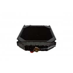 RADIATORE TRATTORE FIAT NEW HOLLAND