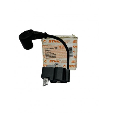 BOBINA MODULO ACCENSIONE MOTOSEGA STIHL MS 231 251 ORIGINALE 11434001307