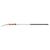 SEGHETTO STOCKER SIRKOS 330 TC CON MANICO TELESCOPICO 225-380 CM