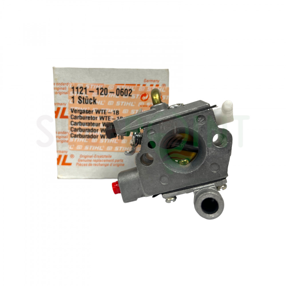 IDROPULITRICE ANNOVI REVERBERI SUPREME 4