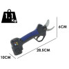 FORBICE ELETTRICA CAMPAGNOLA SL 32 CON 2 BATTERIE PLUG IN TAGLIO 32 MM