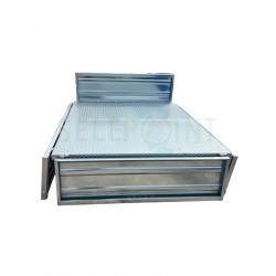 RIMORCHIO CARRELLO TIEMME TM600SA