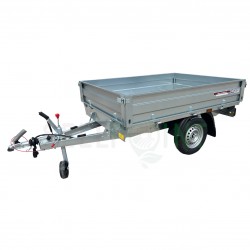 RIMORCHIO CARRELLO CRESCI A6L TRASPORTO