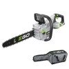 MOTOSEGA EGO POWER CS 1610 E 56 V CON BARRA 40 CM MACCHINA NUDA