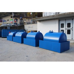 RIMORCHIO CARRELLO CRESCI A6L TRASPORTO COSE SPONDE APRIBILI PORTATA 750 KG