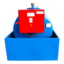 CISTERNA GASOLIO OMOLOGATA...