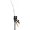 SVETTATOIO TELESCOPICO FISKARS UPX86 ASTA 240/400 CM TAGLIO 32 MM + SEGHETTO