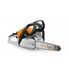 KIT MOTOSEGA STIHL MS 172 CON BARRA 35 CM POTENZA 1,9 CV MOTORE 2 MIX