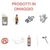 KIT MOTOSEGA STIHL MS 172 CON BARRA 35 CM POTENZA 1,9 CV MOTORE 2 MIX