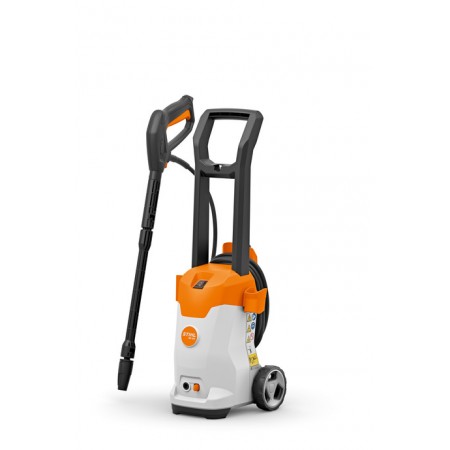 IDROPULITRICE STIHL RE 80 ACQUA FREDDA PRESSIONE 120 BAR PORTATA 430 L/H